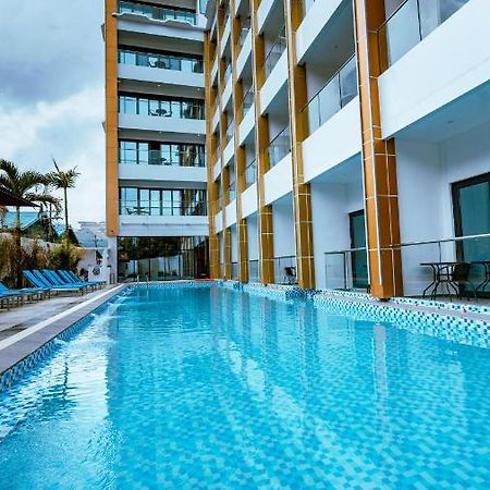 קורון Venus Royale Hotel מראה חיצוני תמונה