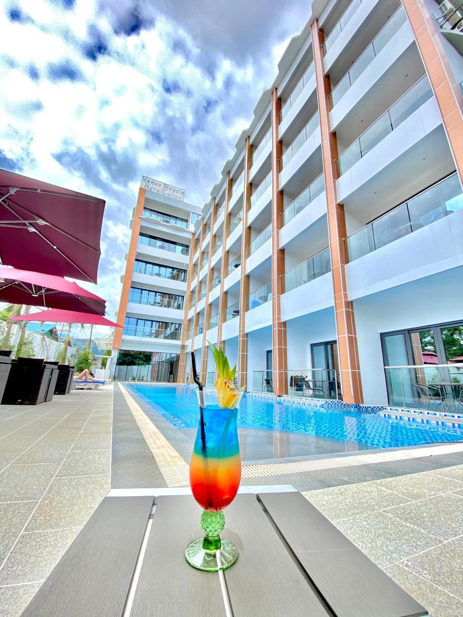 קורון Venus Royale Hotel מראה חיצוני תמונה